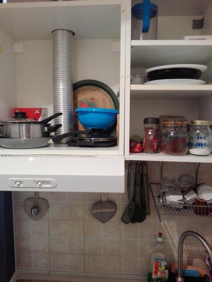 La Casetta Di Gino Bologna Kültér fotó