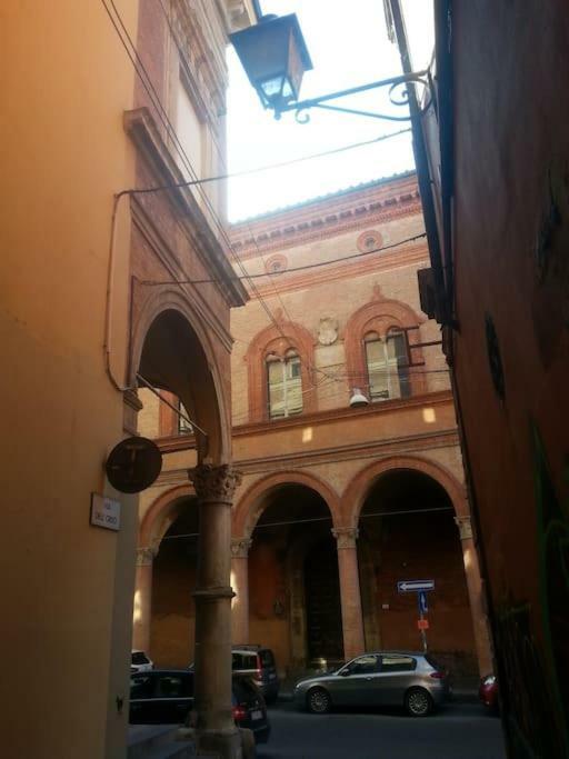 La Casetta Di Gino Bologna Kültér fotó