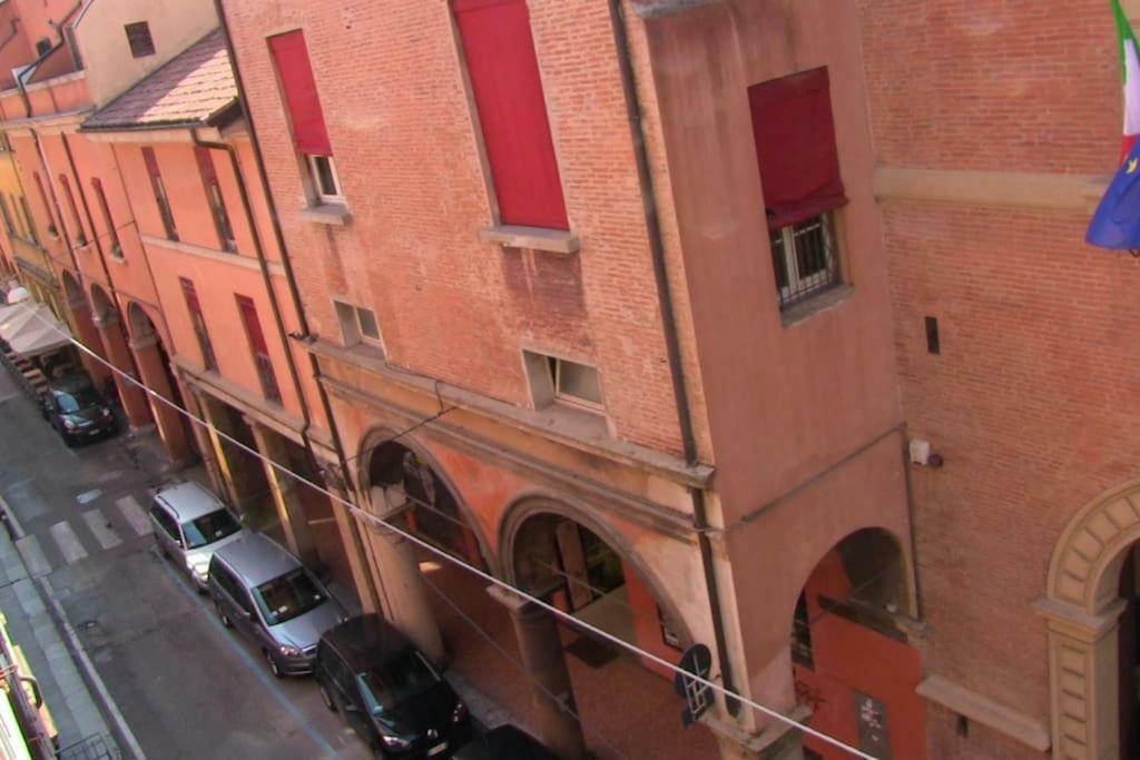 La Casetta Di Gino Bologna Kültér fotó